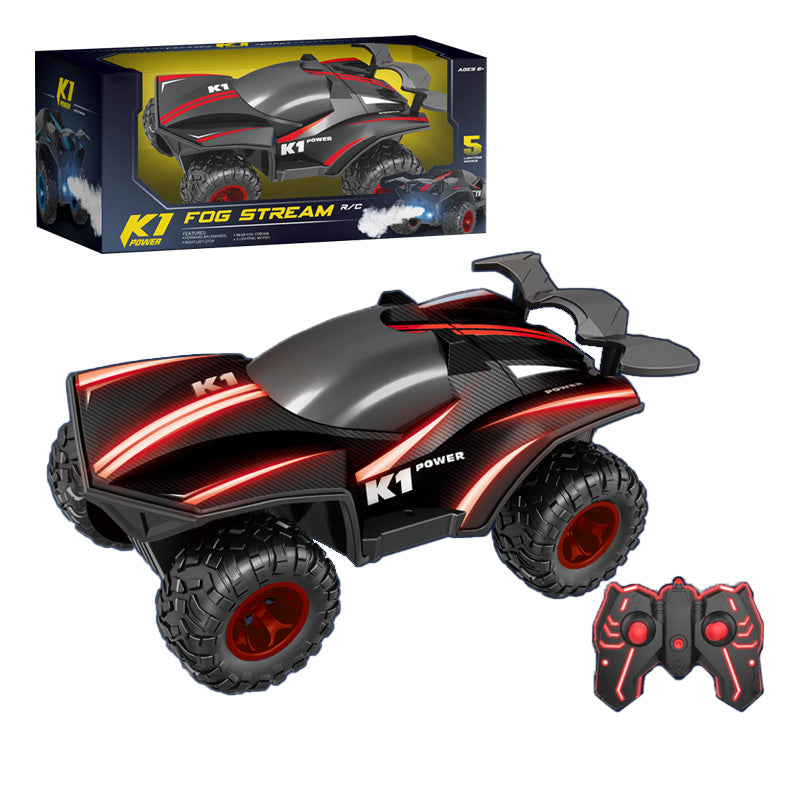 2.4G 6-Way R/C Car With Light 2-C Ass'D