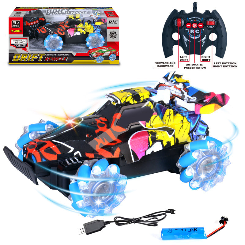 2.4G R/C Car Whit Light