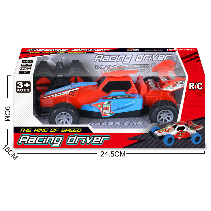 R/C 4-Way Car Whit Light