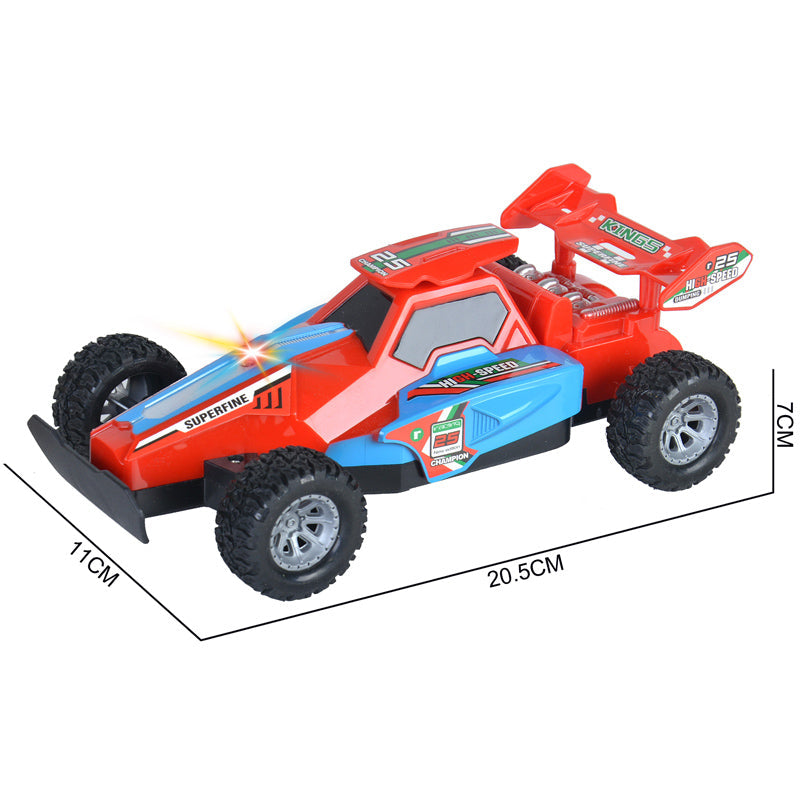 R/C 4-Way Car Whit Light