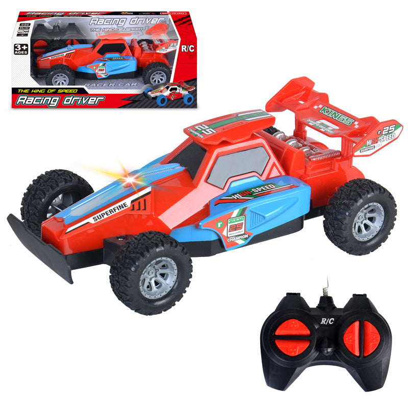 R/C 4-Way Car Whit Light