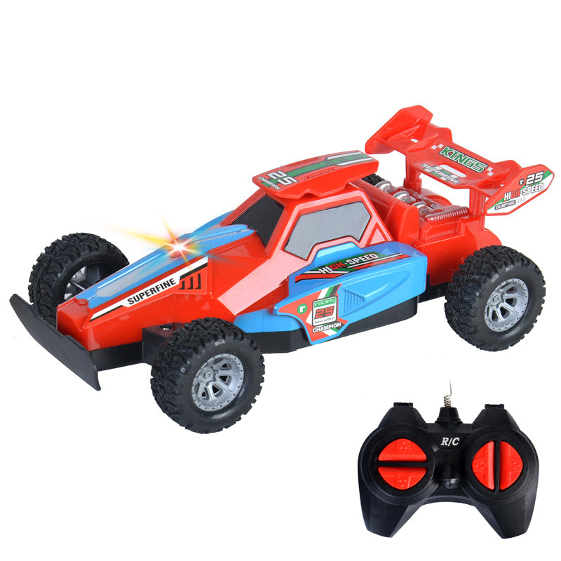 R/C 4-Way Car Whit Light