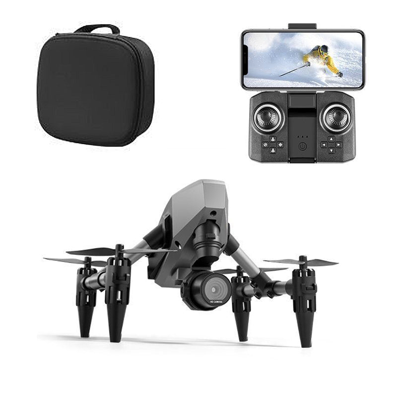 四通遥控四轴飞行器/带灯光,机身包3.7V锂电池,USB充电线