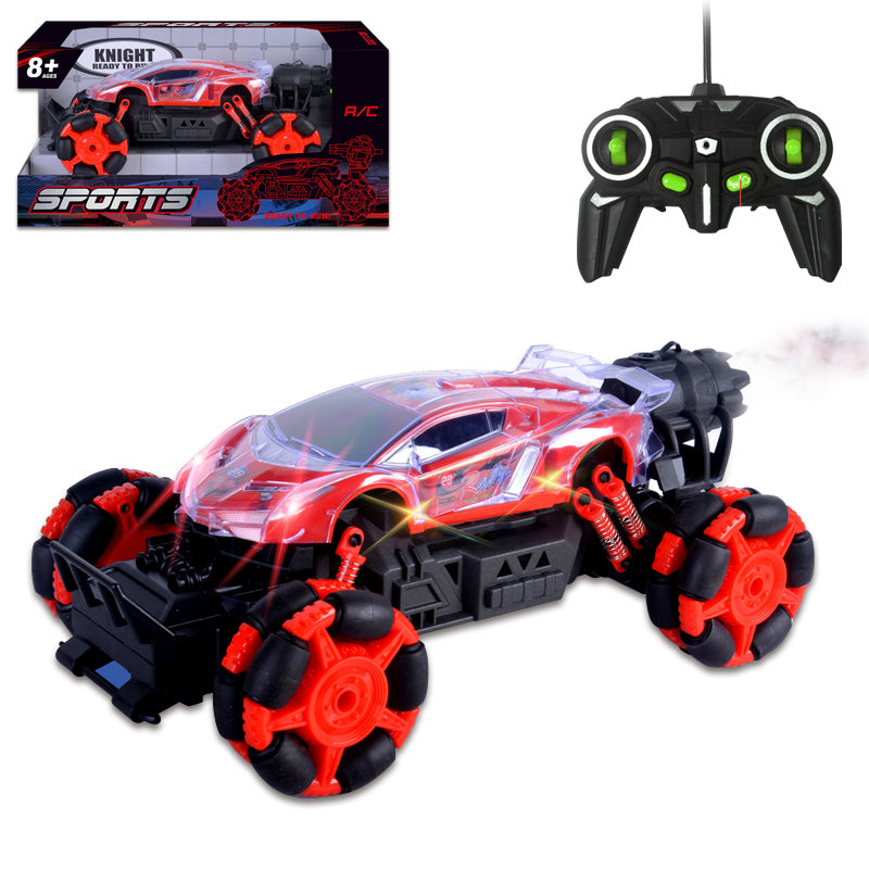 5-Way R/C Mountain Sports Car With Light