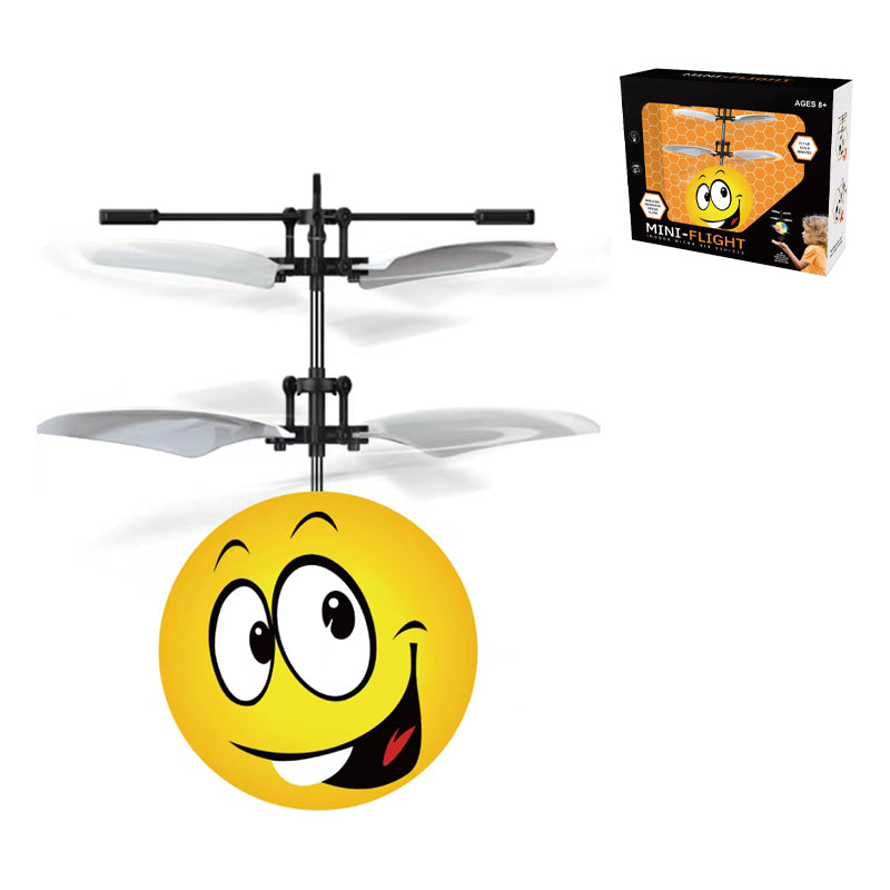 2 Asstd Induction Ball