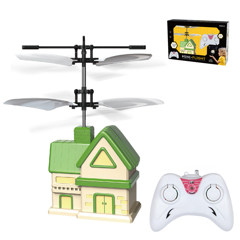 Infrared R/C House 2-C Ass'D