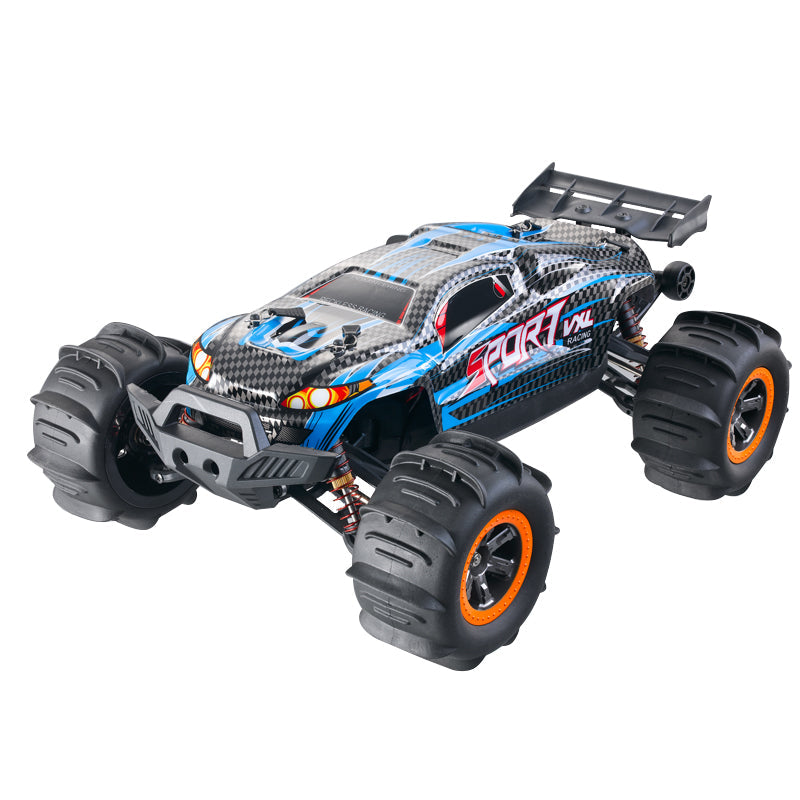 1:12 2.4G Four Way Remote Control Amphibious High Speed Car