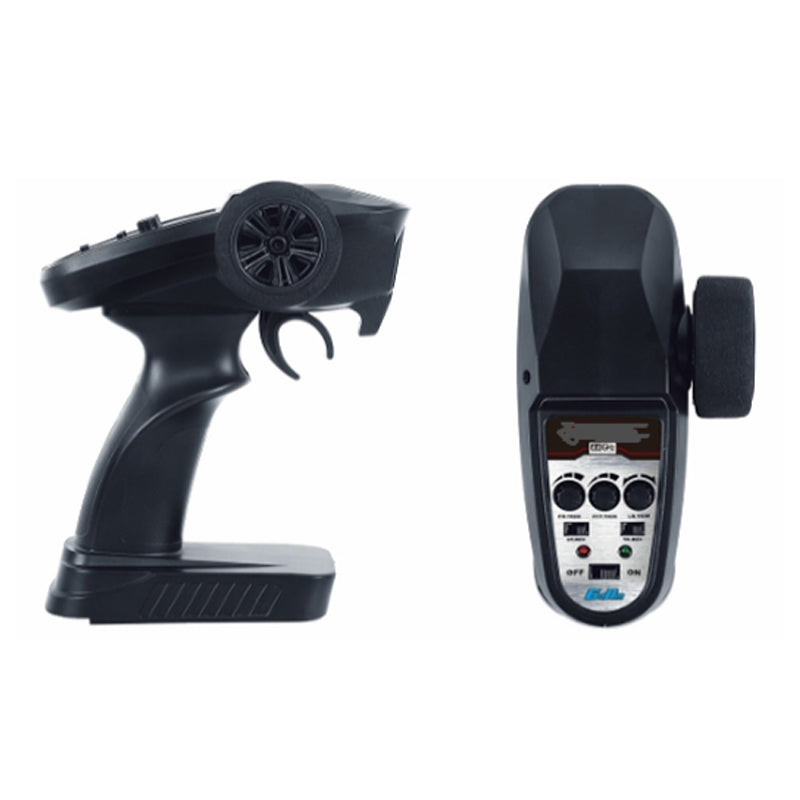 1:12 2.4G Four Way Remote Control Amphibious High Speed Car