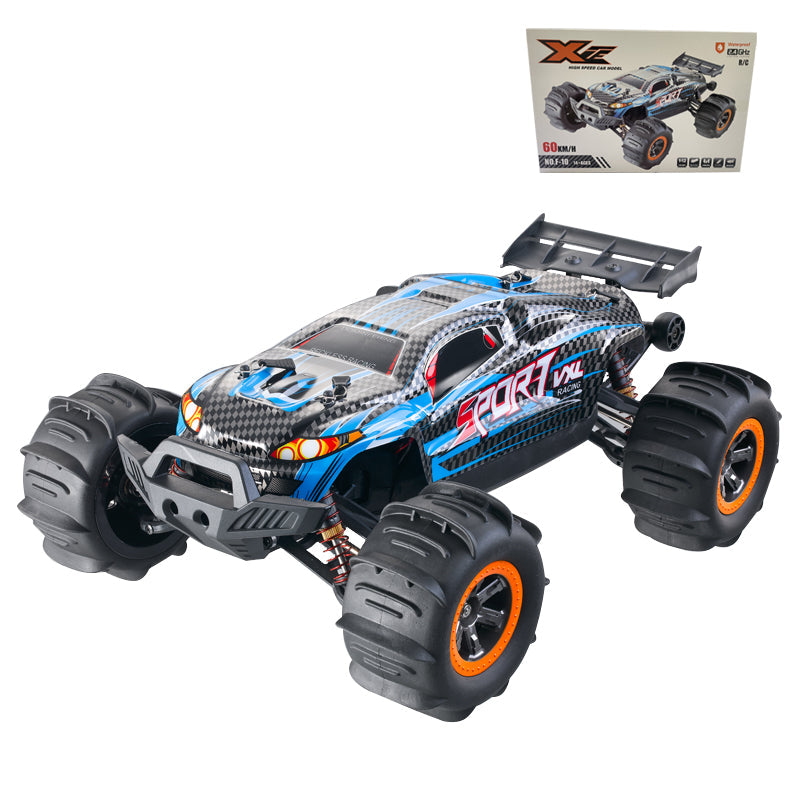 1:12 2.4G Four Way Remote Control Amphibious High Speed Car