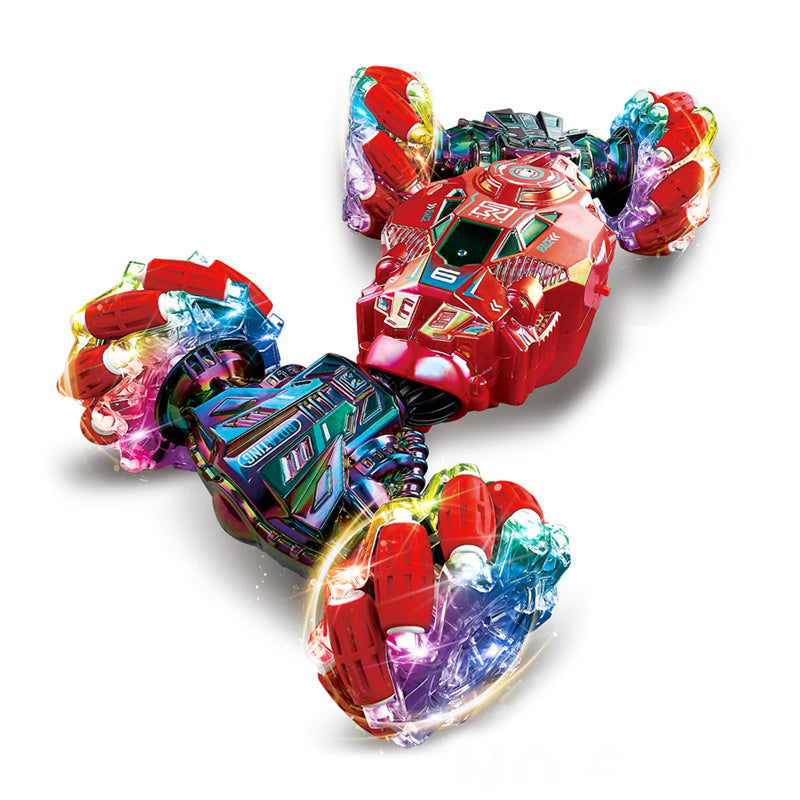 1:12 2.4G Five Way Remote Control Twist Car