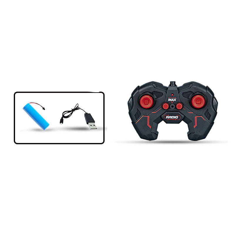 1:12 2.4G Five Way Remote Control Twist Car