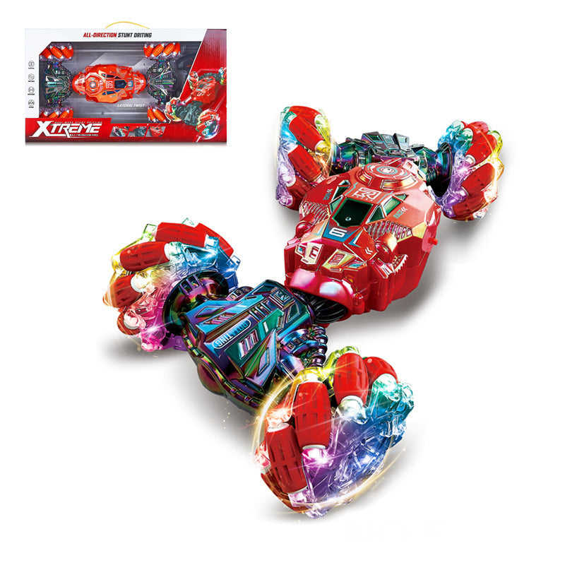 1:12 2.4G Five Way Remote Control Twist Car