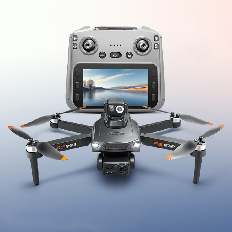 2.4G 4-Way R/C Aerobat With Gyro And Camera