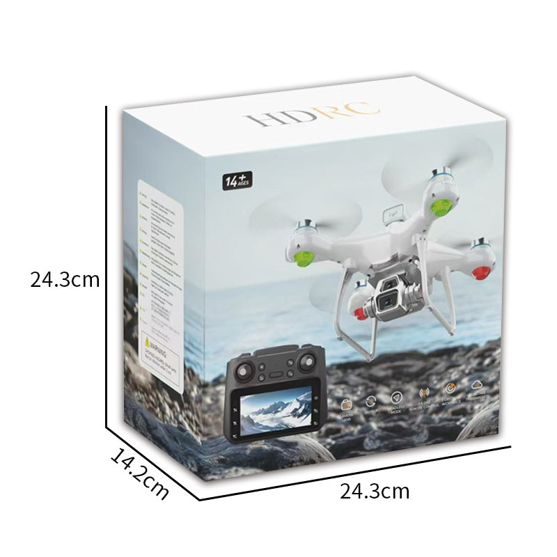 2.4G 4-Way R/C Aerobat With Gyro And Camera 2-C Ass'D
