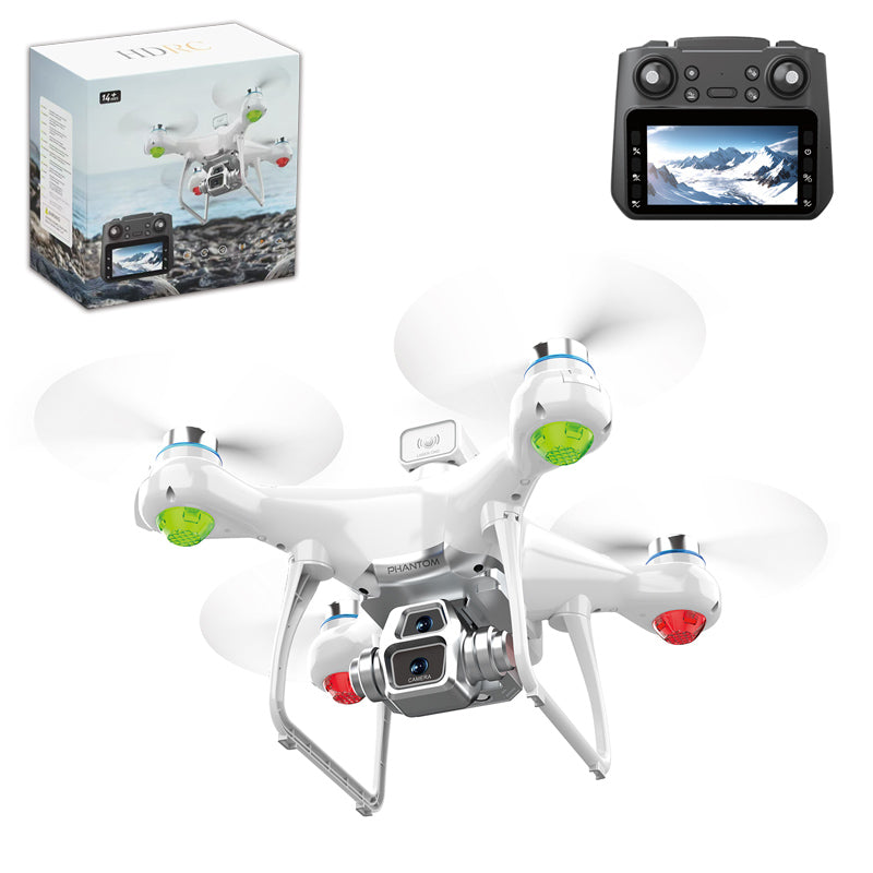 2.4G 4-Way R/C Aerobat With Gyro And Camera 2-C Ass'D