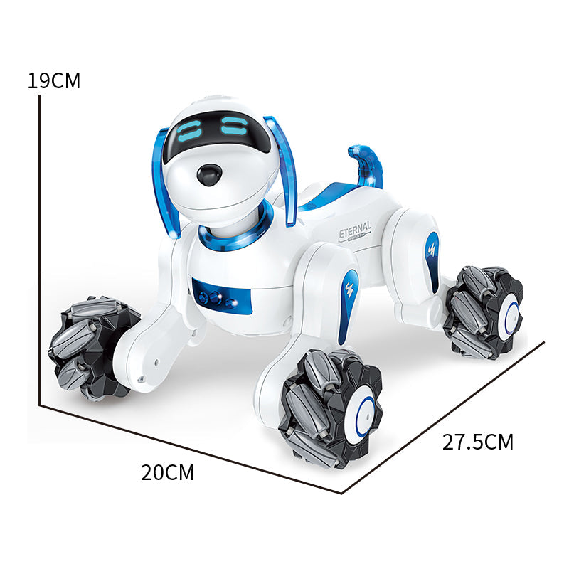21-Way Infrared R/C Dog 2-C Ass'D