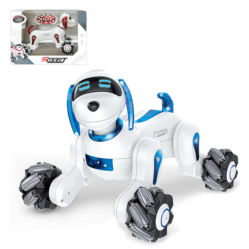 21-Way Infrared R/C Dog 2-C Ass'D