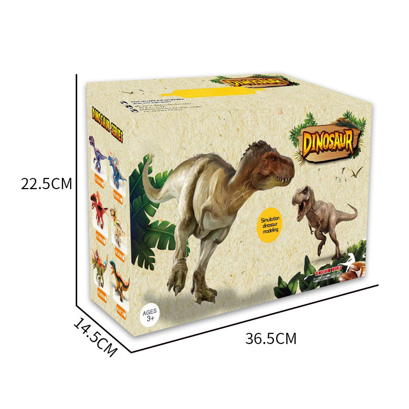 R/C Dinosaur With Projection