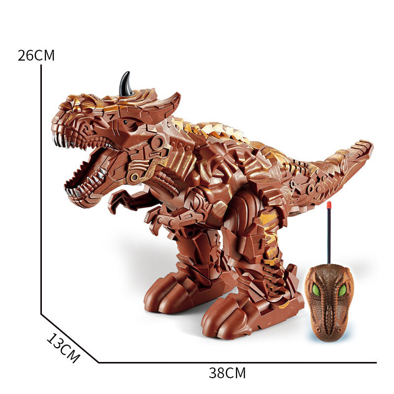 R/C Dinosaur With Projection