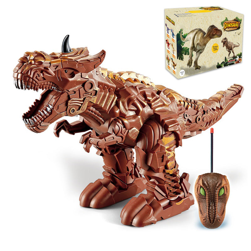 R/C Dinosaur With Projection