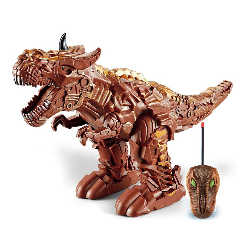 R/C Dinosaur With Projection