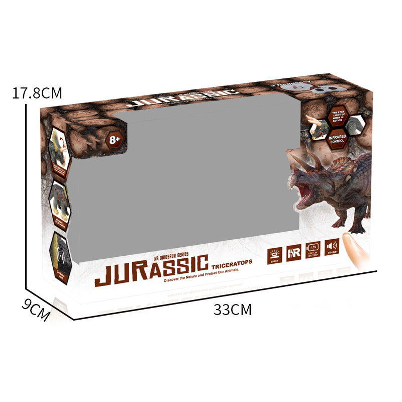 Infrared R/C Dinosaur With Sound