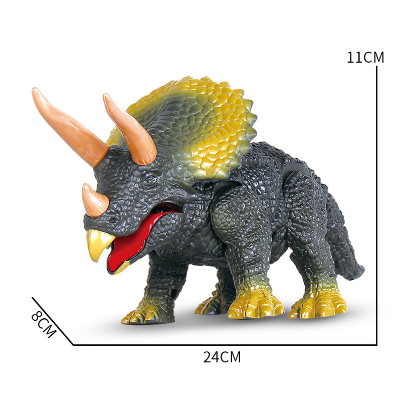Infrared R/C Dinosaur With Sound