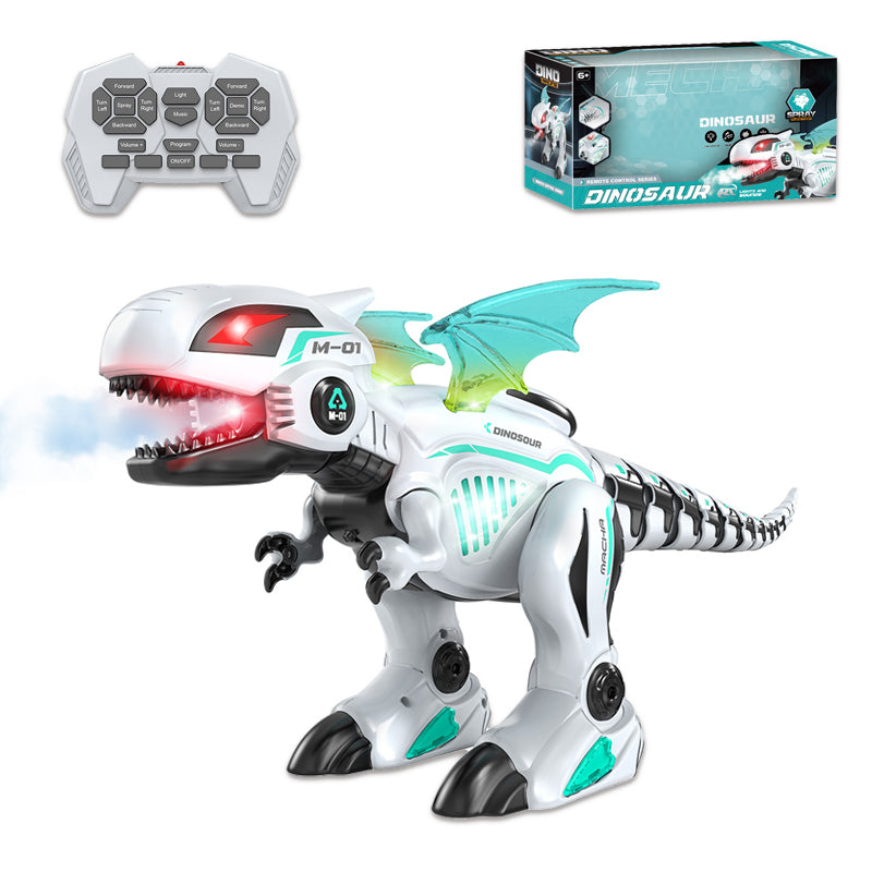 2.4G R/C Dinosaur With Light And Sound