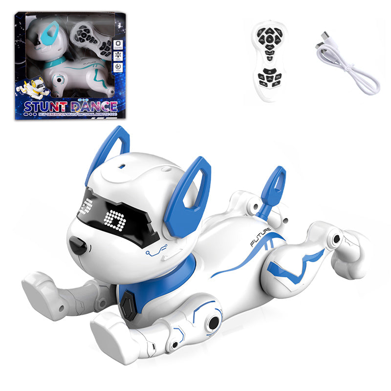 R/C Stunt Dog