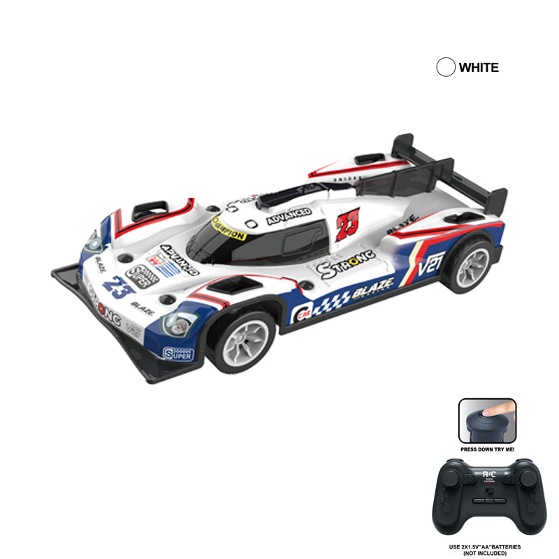 2.4G 1:16 6-Way R/C F1 Car With Light 2-C Ass'D