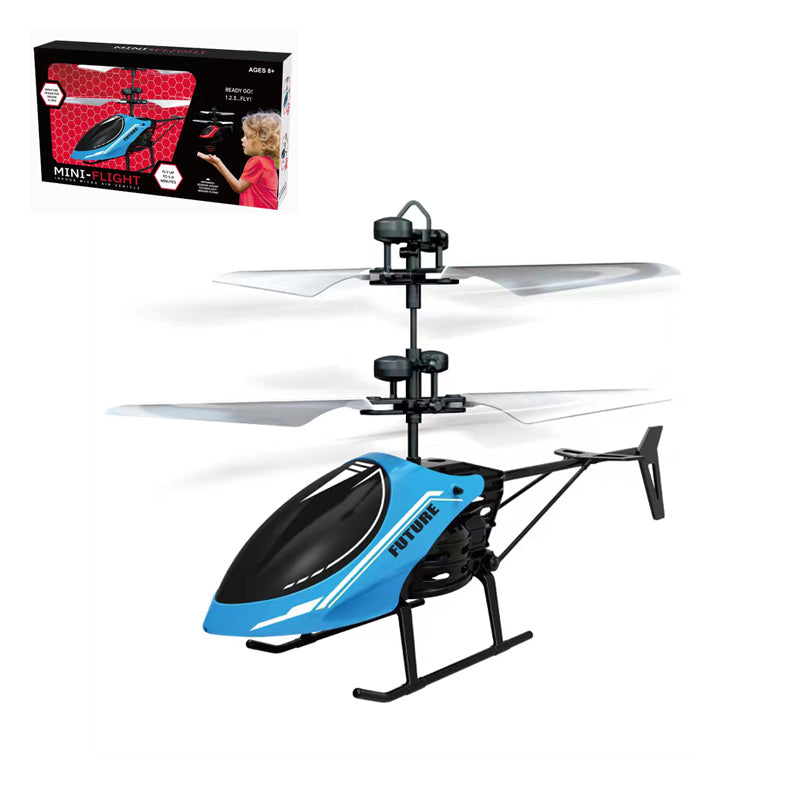 3 Asstd Infrared R/C Induction Plane