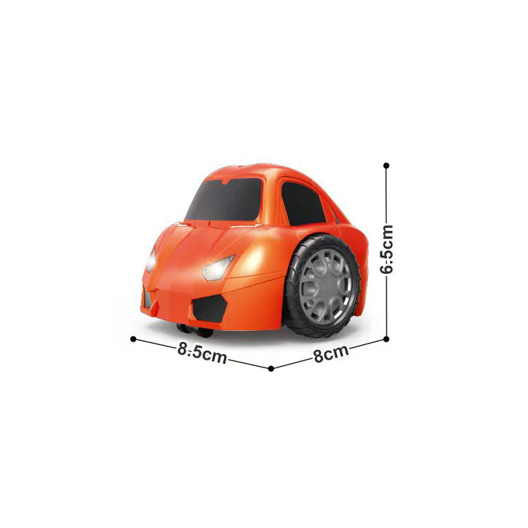 R/C Induction Sports Car With Light And Music 2-C Ass'D