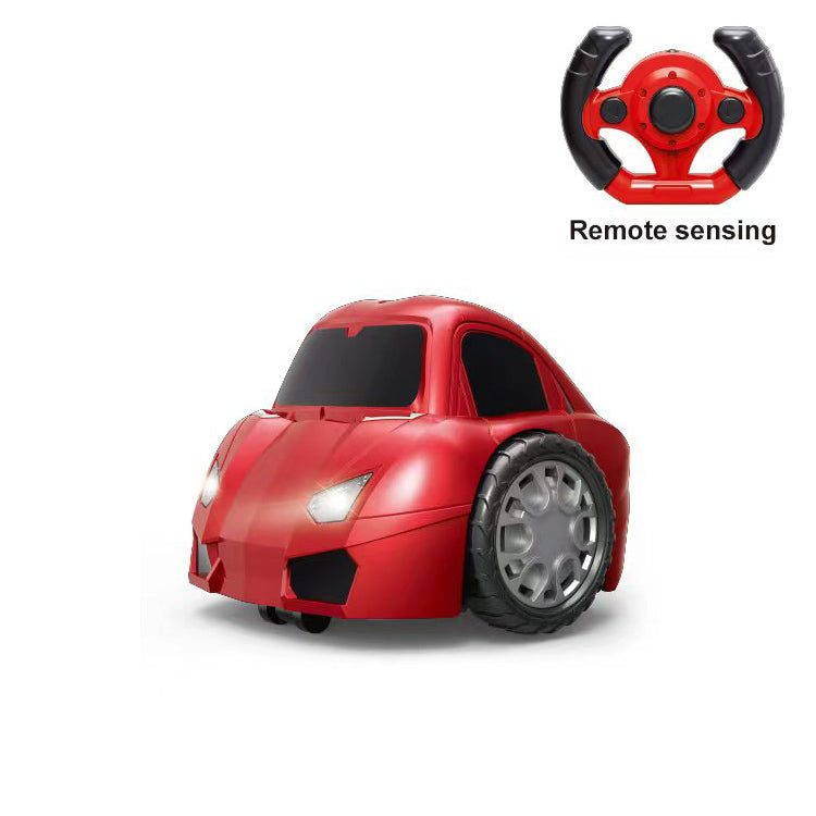 R/C Induction Sports Car With Light And Music 2-C Ass'D
