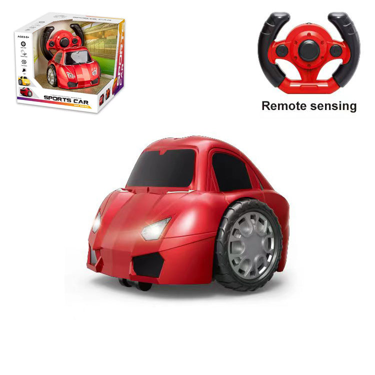 R/C Induction Sports Car With Light And Music 2-C Ass'D
