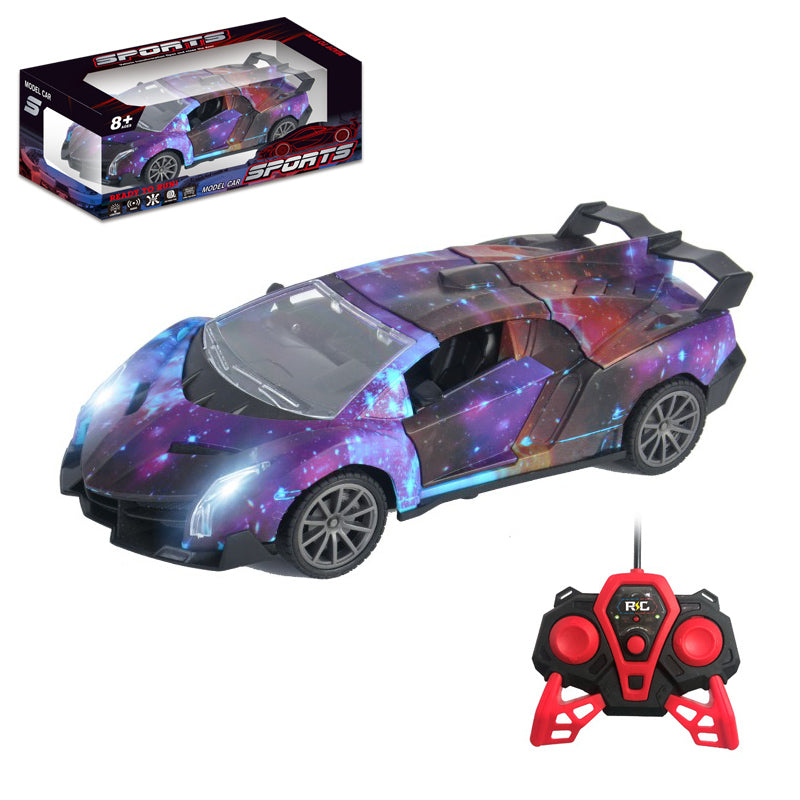 27Mhz 5-Way R/C Sports Car