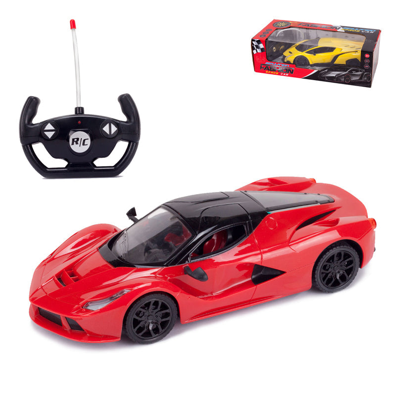 1:16 R/C Car With Light 2-C Ass'D