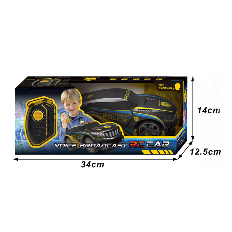 2.4G R/C Car