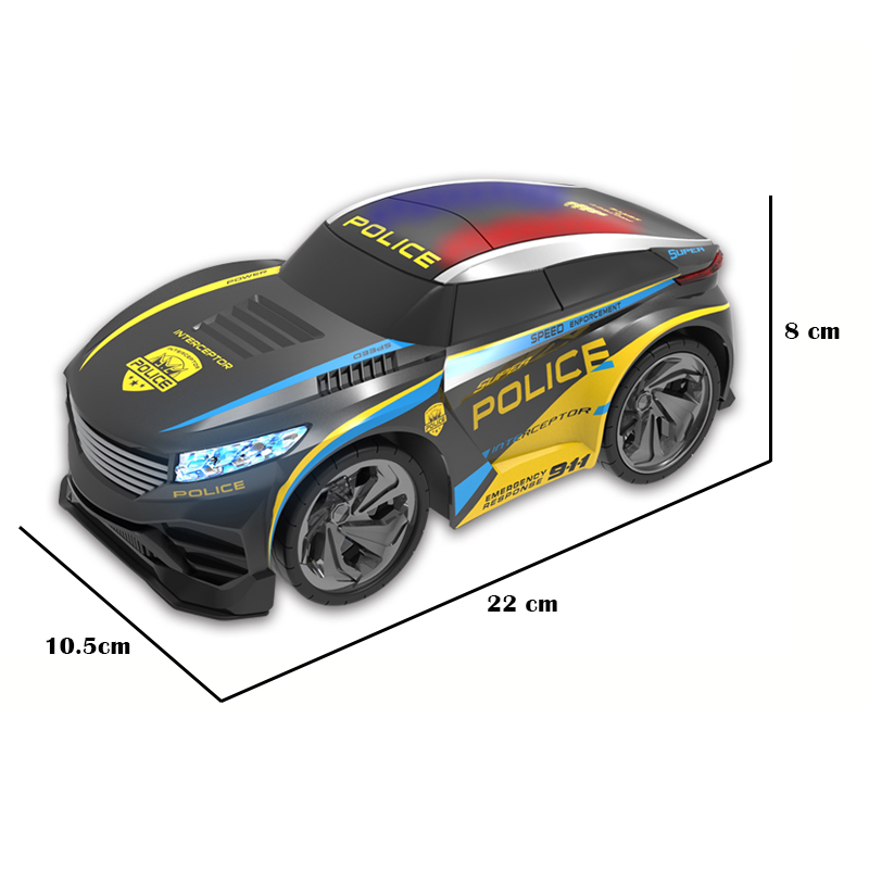 2.4G R/C Car