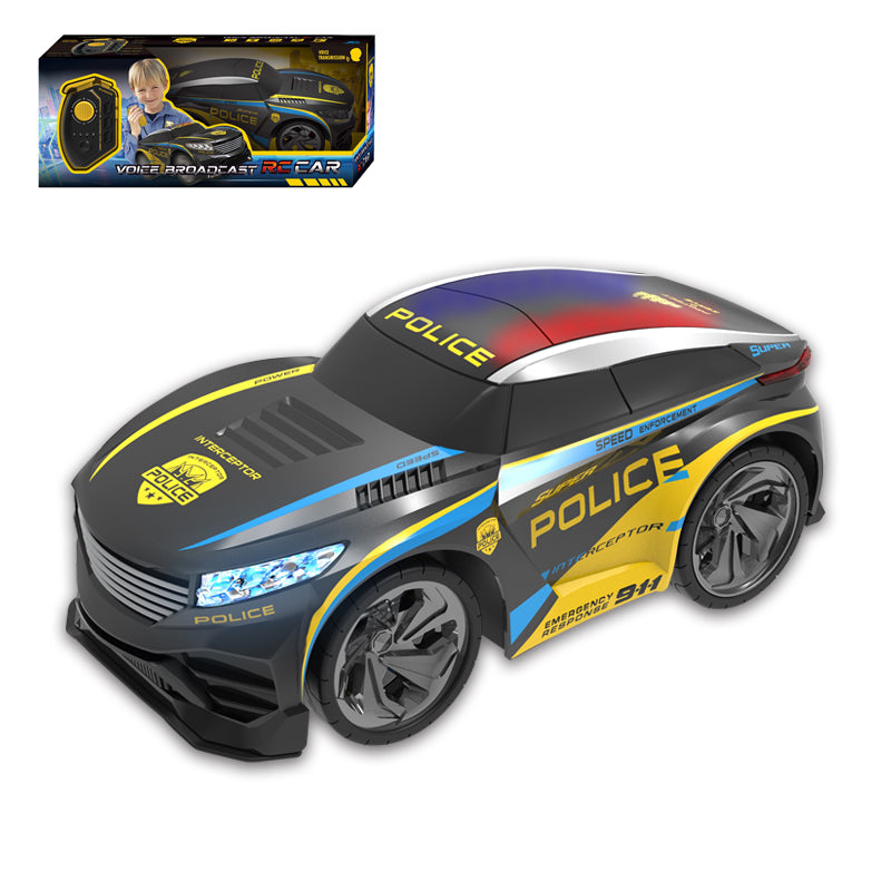 2.4G R/C Car