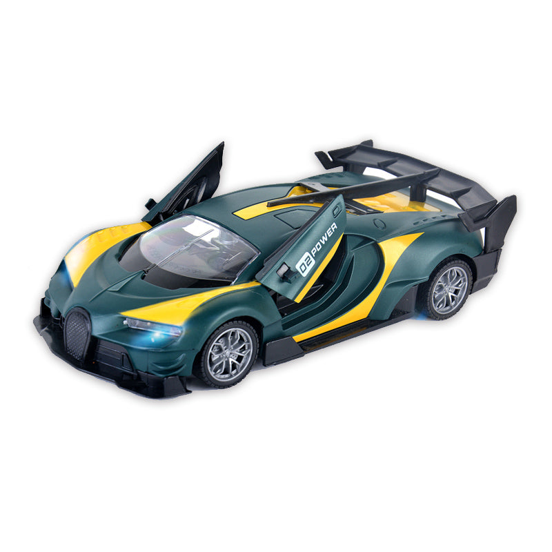 1:24 27Mhz Five Way Remote Control Sports Car