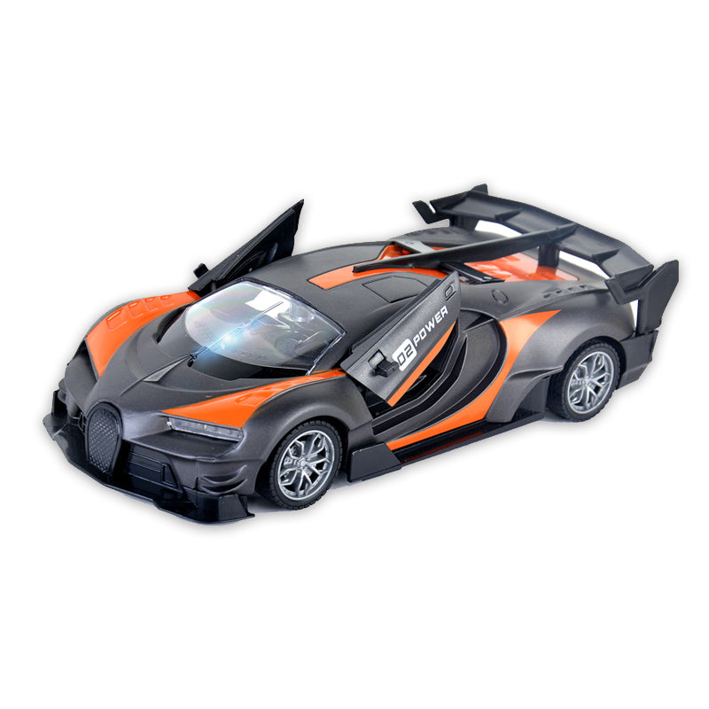 1:24 27Mhz Five Way Remote Control Sports Car