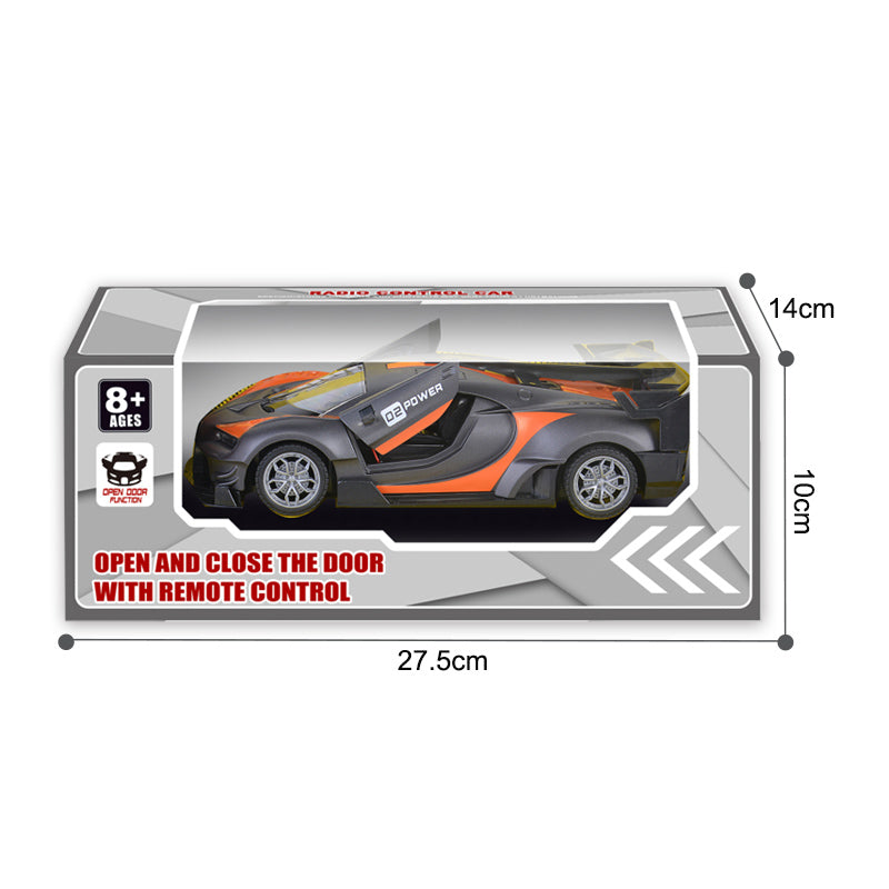1:24 27Mhz Five Way Remote Control Sports Car