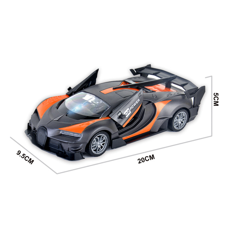 1:24 27Mhz Five Way Remote Control Sports Car