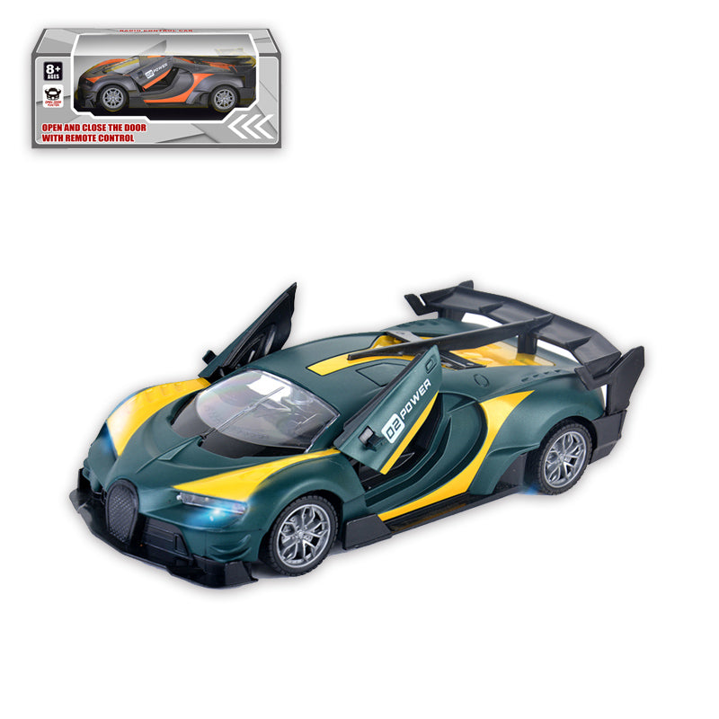 1:24 27Mhz Five Way Remote Control Sports Car