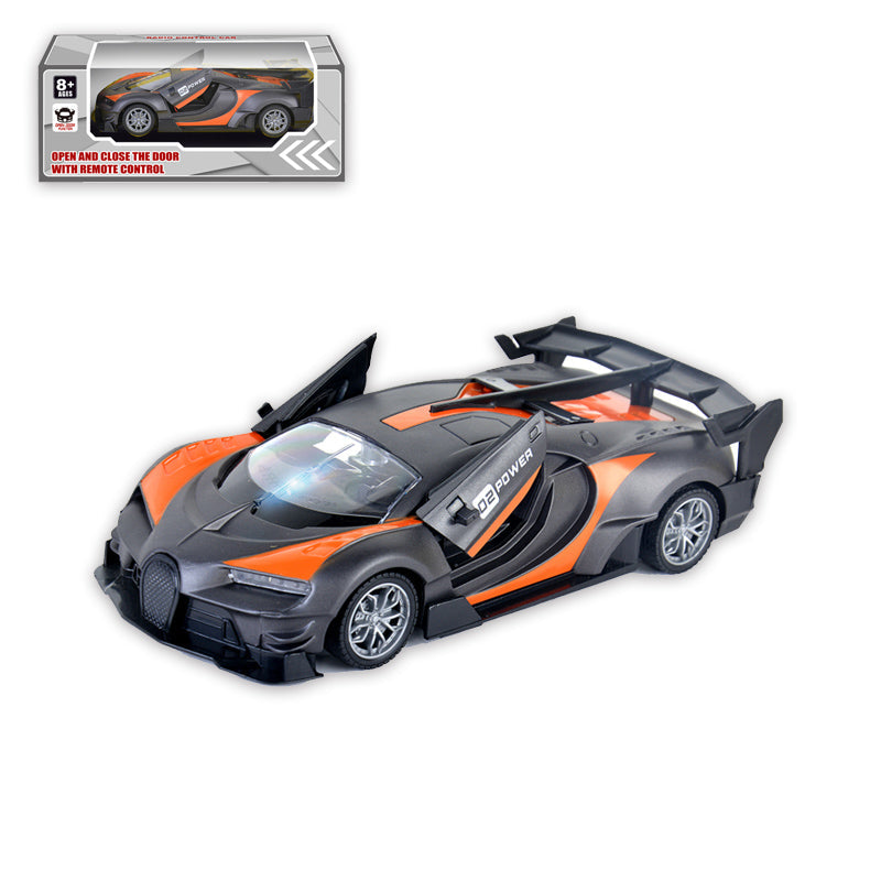 1:24 27Mhz Five Way Remote Control Sports Car