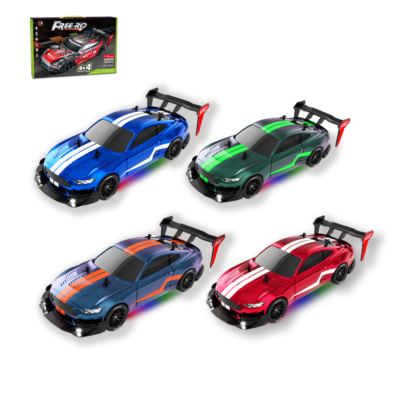 2.4G 1:14 R/C Car With Light