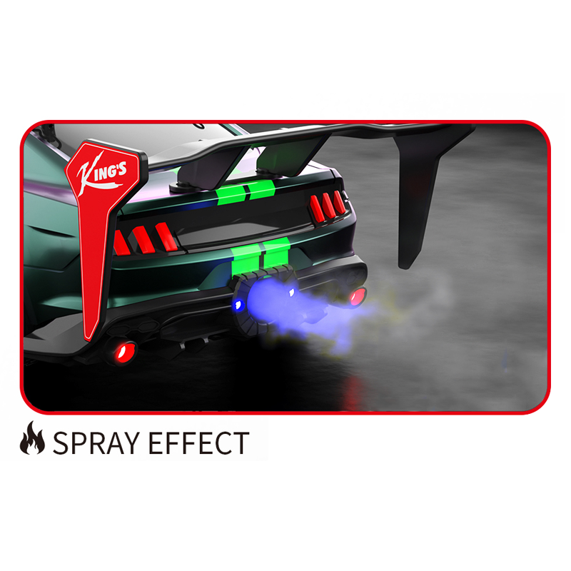 2.4G 1:14 R/C Car With Light