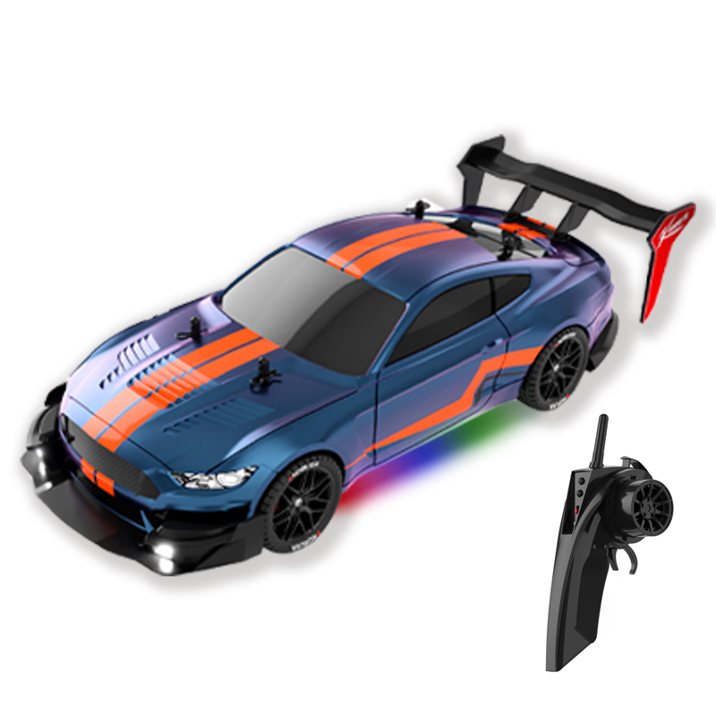 2.4G 1:14 R/C Car With Light