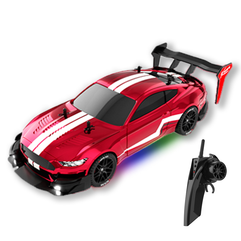 2.4G 1:14 R/C Car With Light
