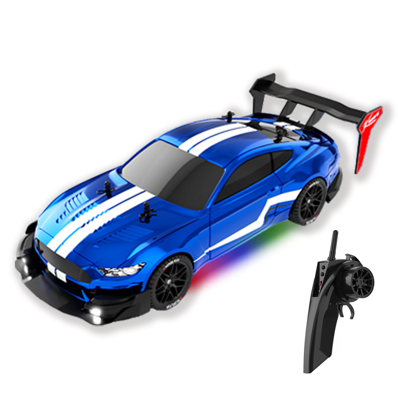 2.4G 1:14 R/C Car With Light